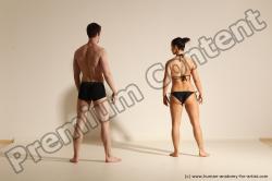 Jive reference poses